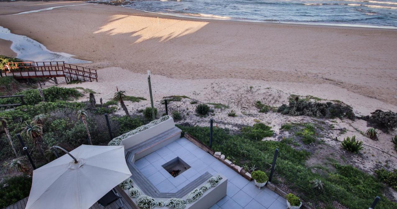 On The Beach Guesthouse Jeffreys Bay Ngoại thất bức ảnh