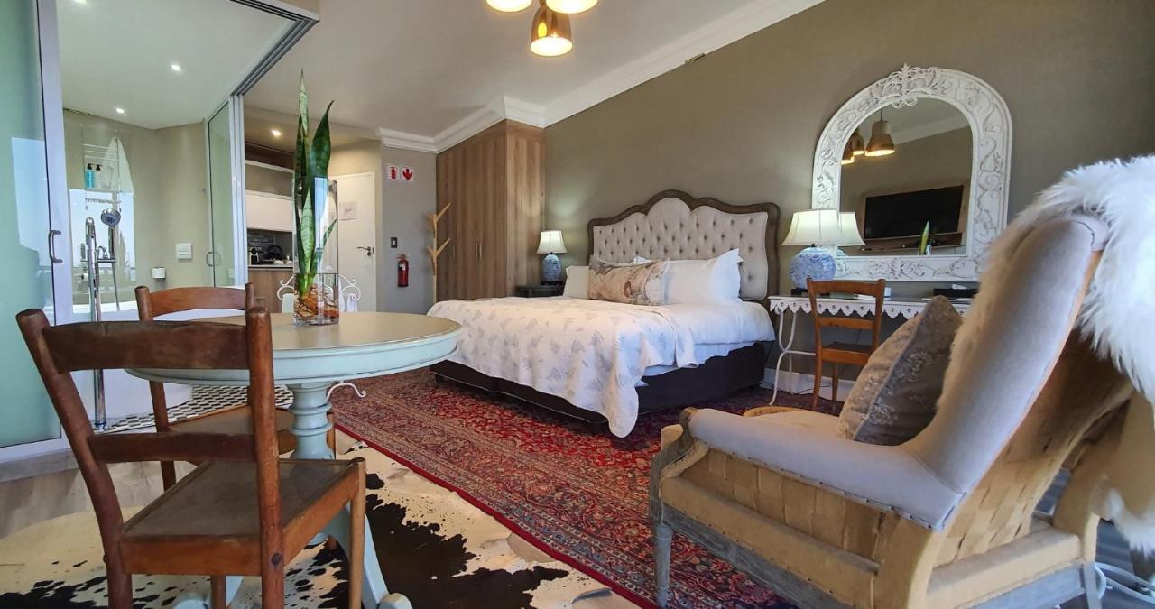 On The Beach Guesthouse Jeffreys Bay Ngoại thất bức ảnh