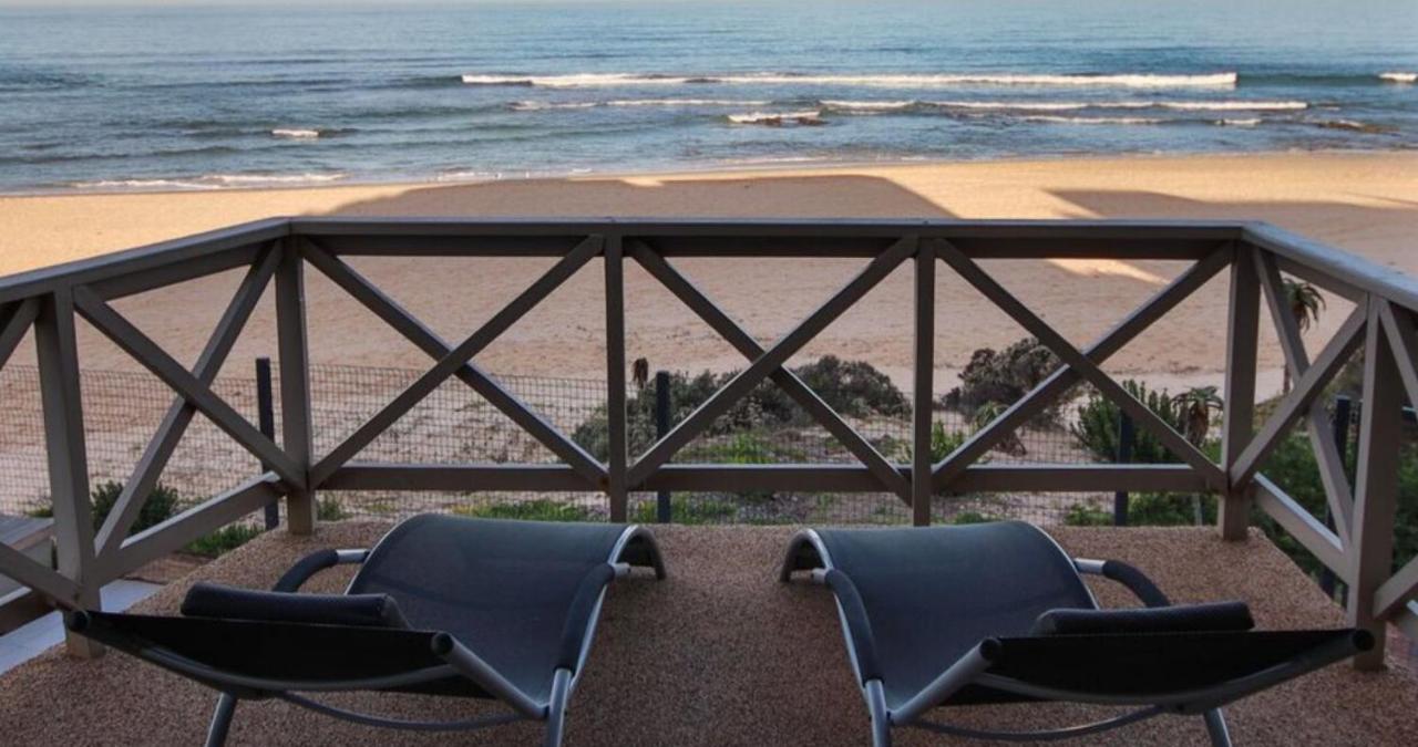 On The Beach Guesthouse Jeffreys Bay Ngoại thất bức ảnh