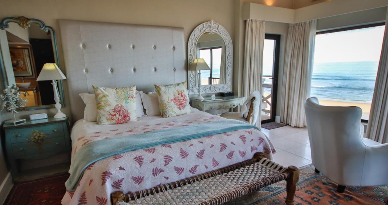 On The Beach Guesthouse Jeffreys Bay Ngoại thất bức ảnh