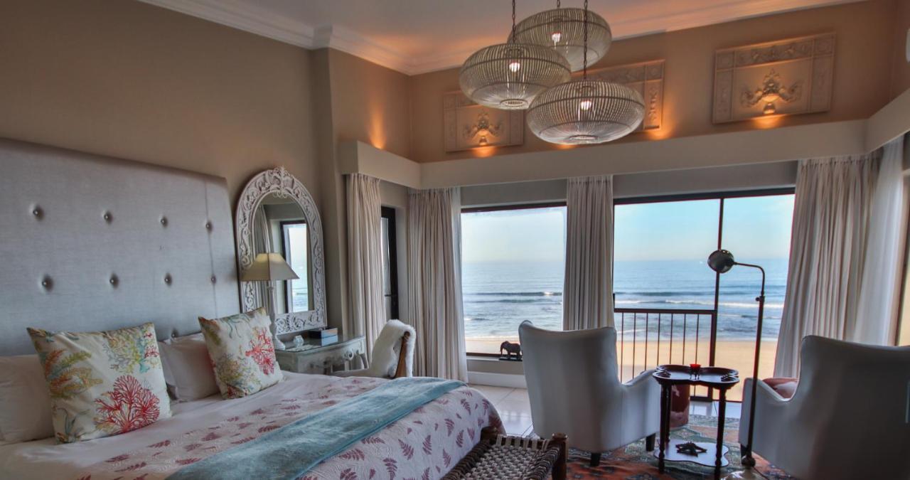 On The Beach Guesthouse Jeffreys Bay Ngoại thất bức ảnh