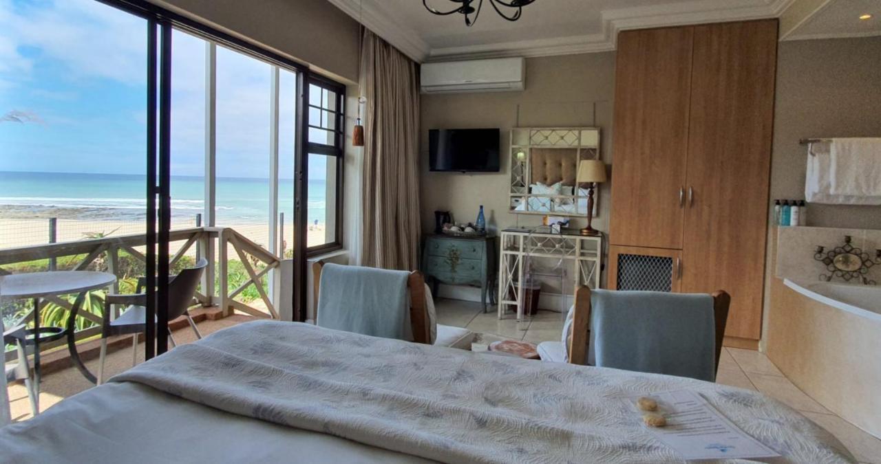 On The Beach Guesthouse Jeffreys Bay Ngoại thất bức ảnh