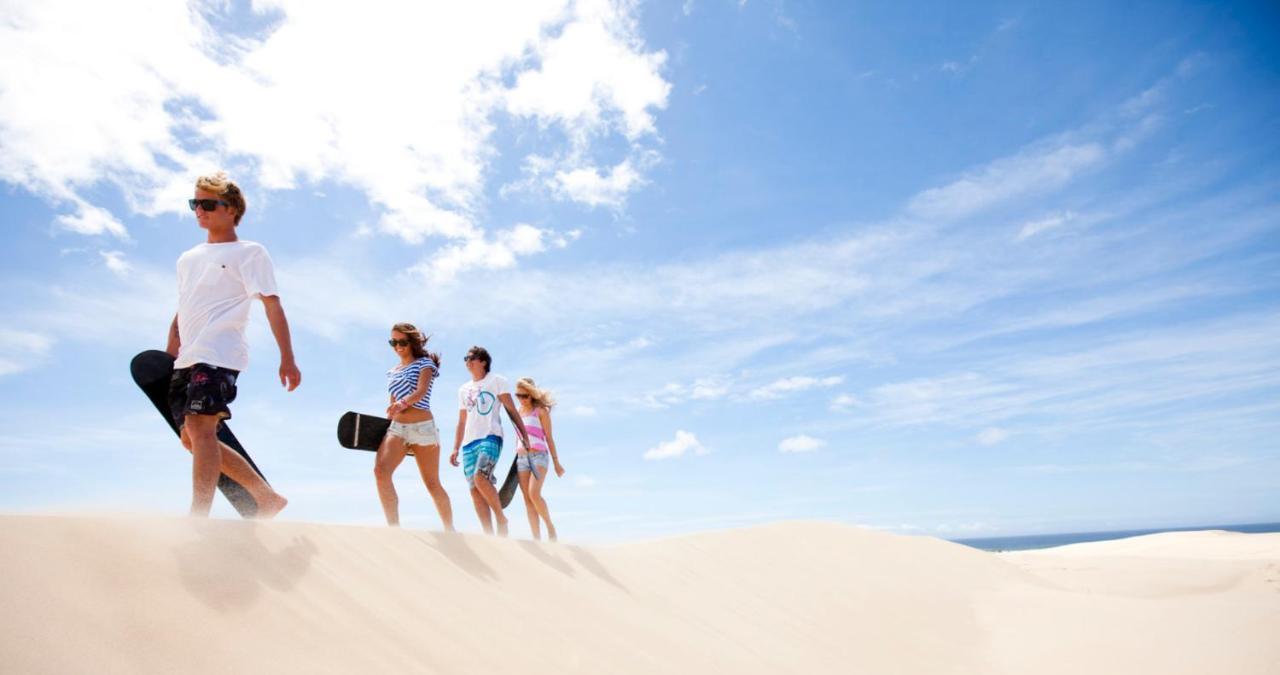 On The Beach Guesthouse Jeffreys Bay Ngoại thất bức ảnh