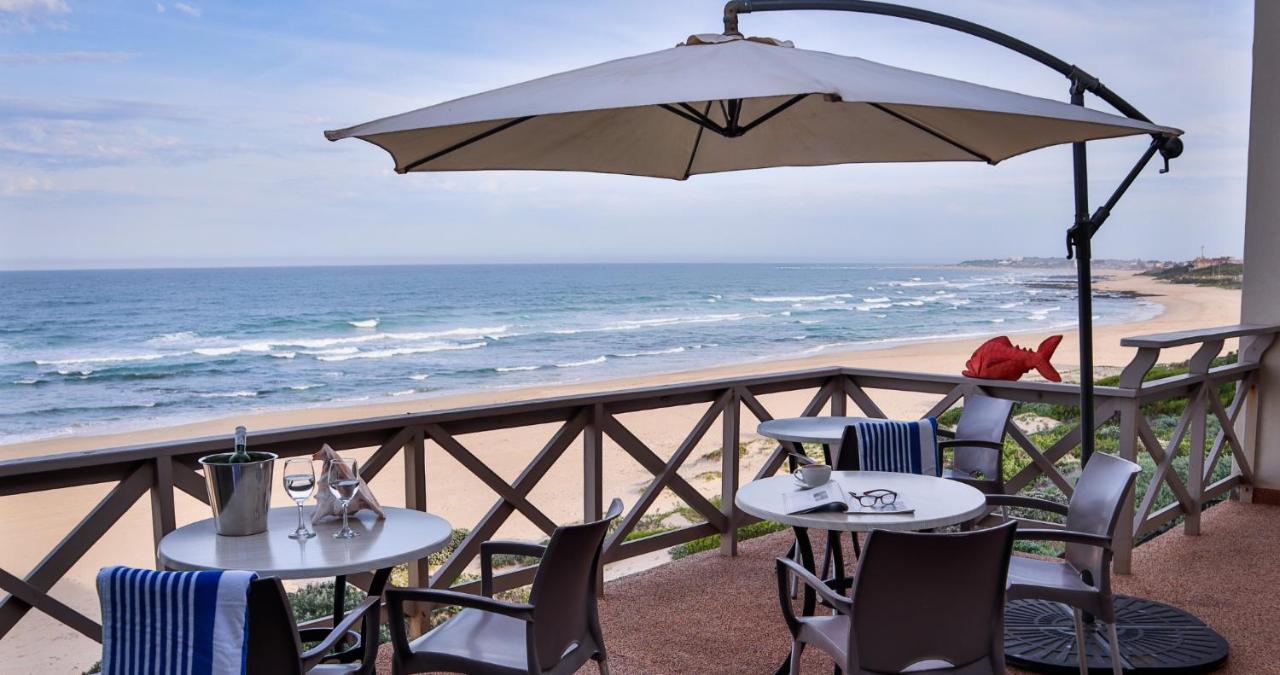On The Beach Guesthouse Jeffreys Bay Ngoại thất bức ảnh