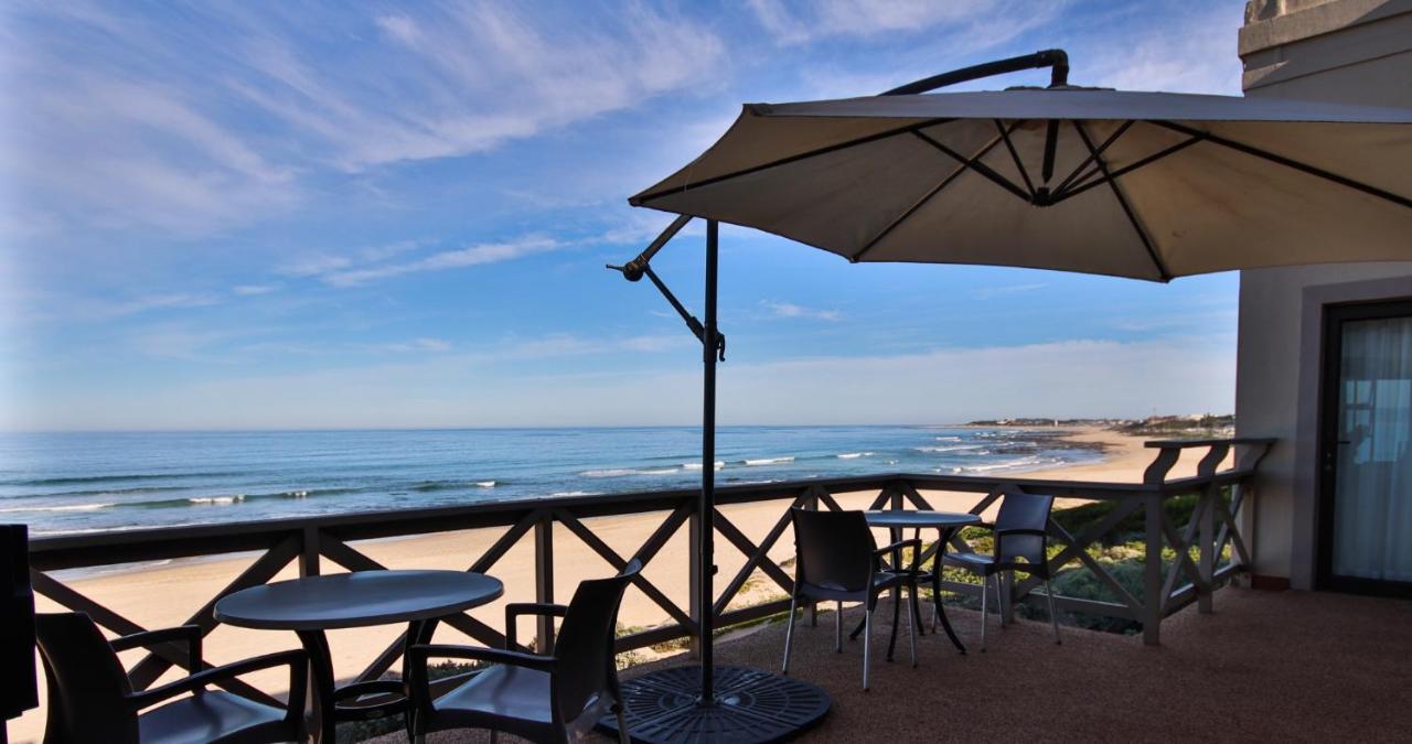 On The Beach Guesthouse Jeffreys Bay Ngoại thất bức ảnh