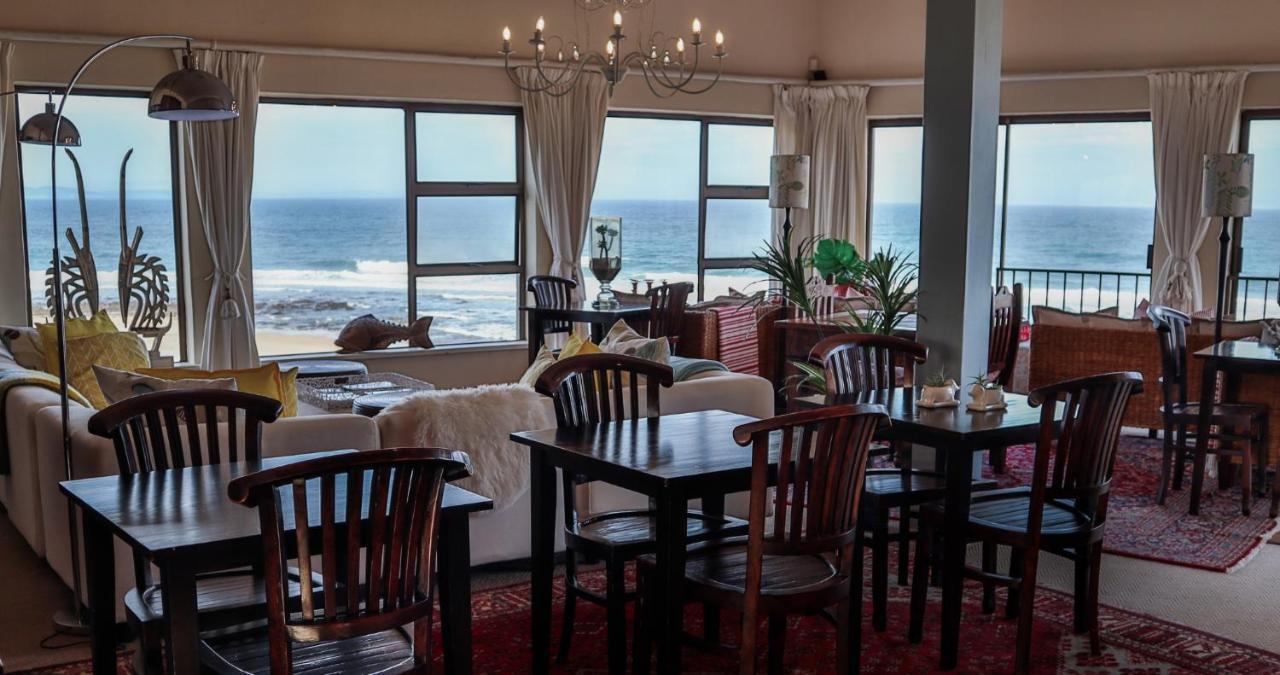 On The Beach Guesthouse Jeffreys Bay Ngoại thất bức ảnh