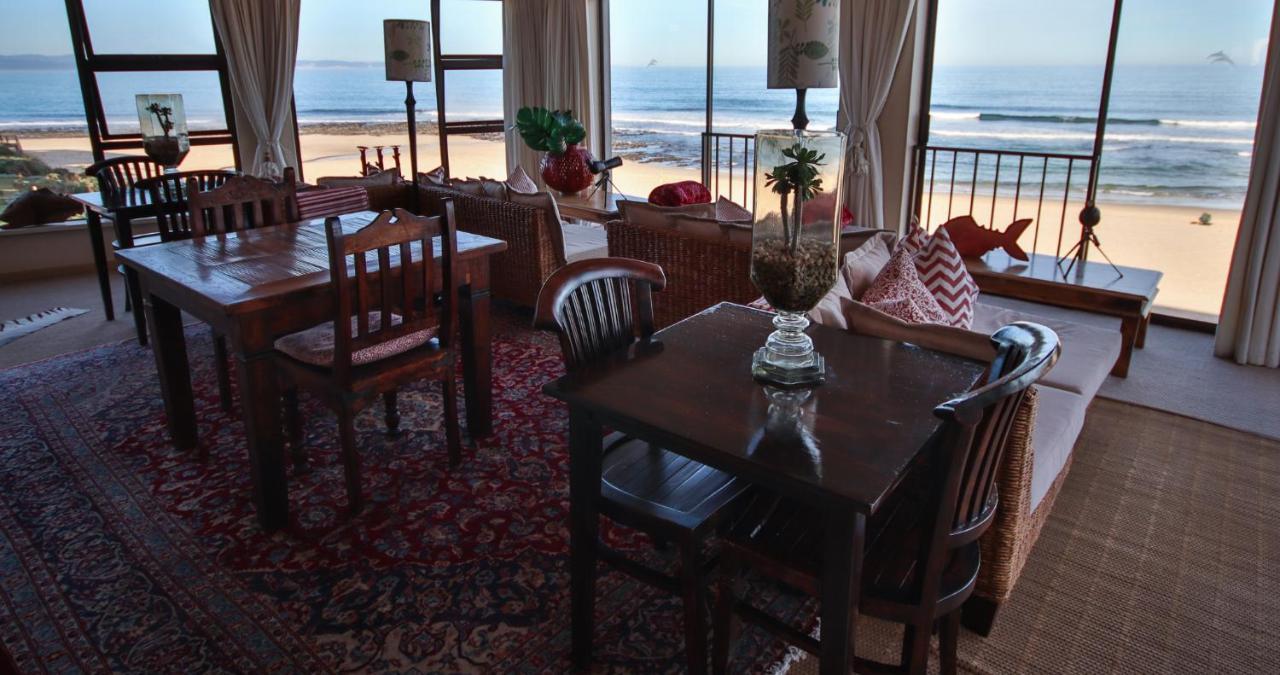 On The Beach Guesthouse Jeffreys Bay Ngoại thất bức ảnh