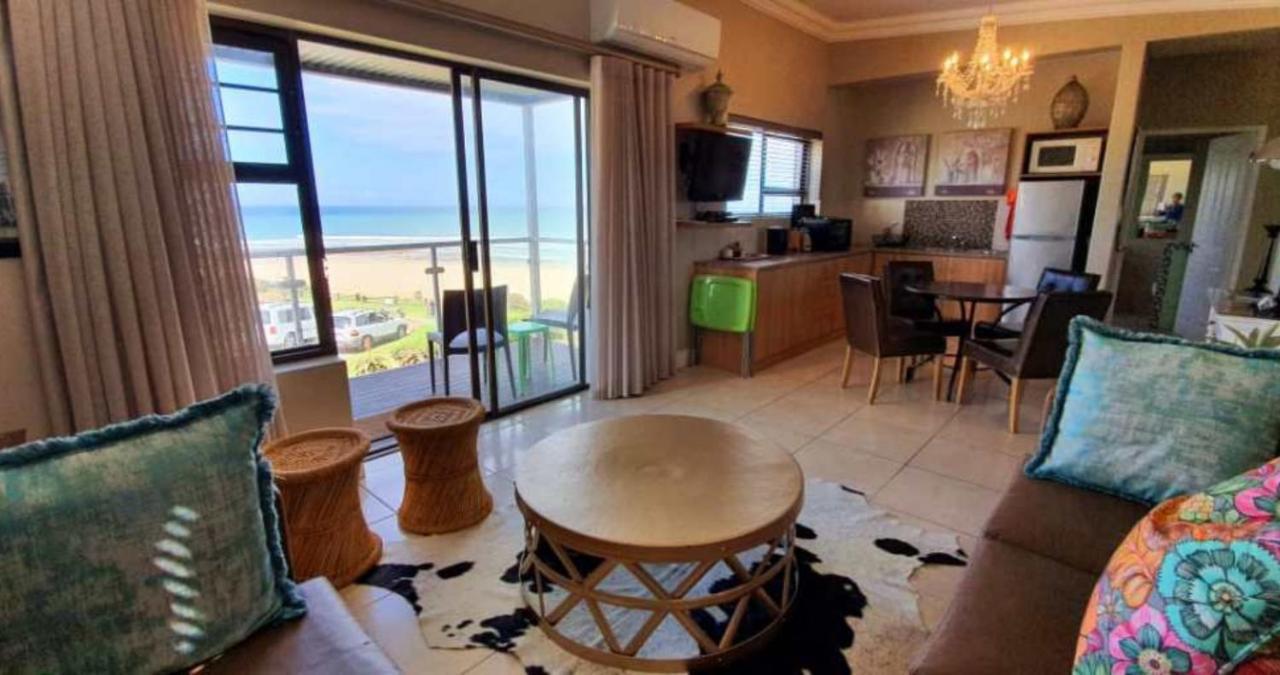 On The Beach Guesthouse Jeffreys Bay Ngoại thất bức ảnh