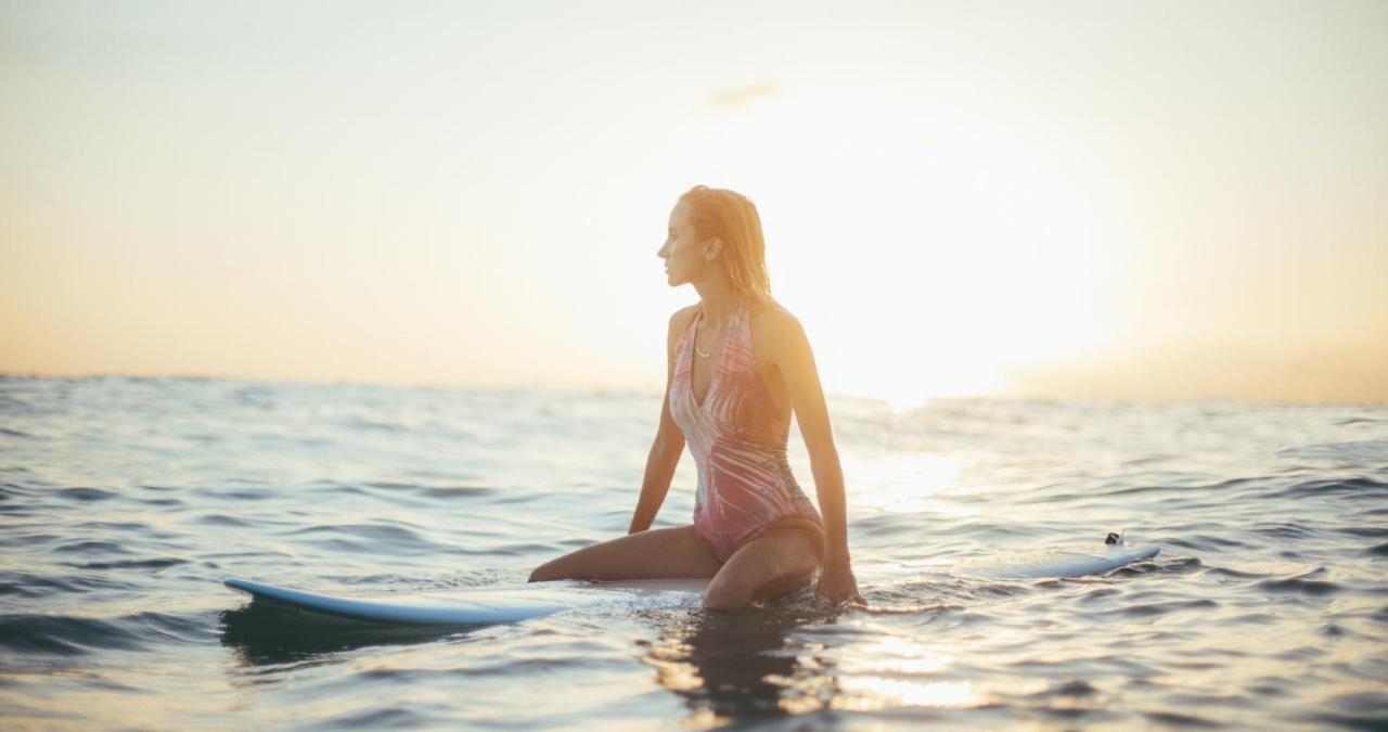 On The Beach Guesthouse Jeffreys Bay Ngoại thất bức ảnh