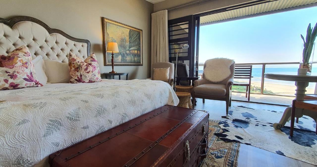 On The Beach Guesthouse Jeffreys Bay Ngoại thất bức ảnh