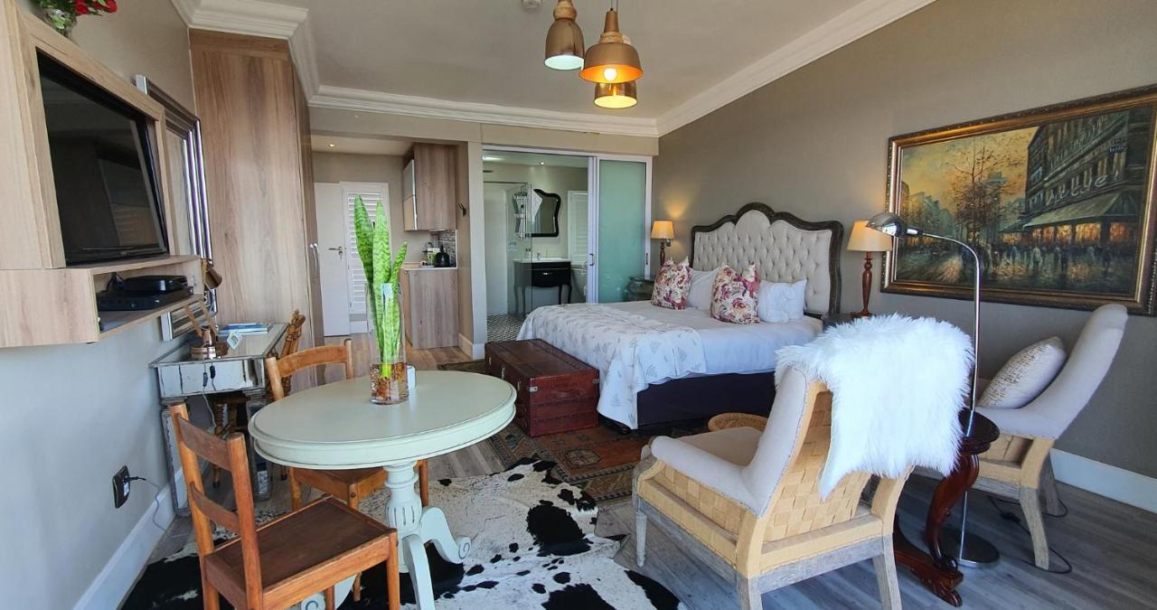 On The Beach Guesthouse Jeffreys Bay Ngoại thất bức ảnh