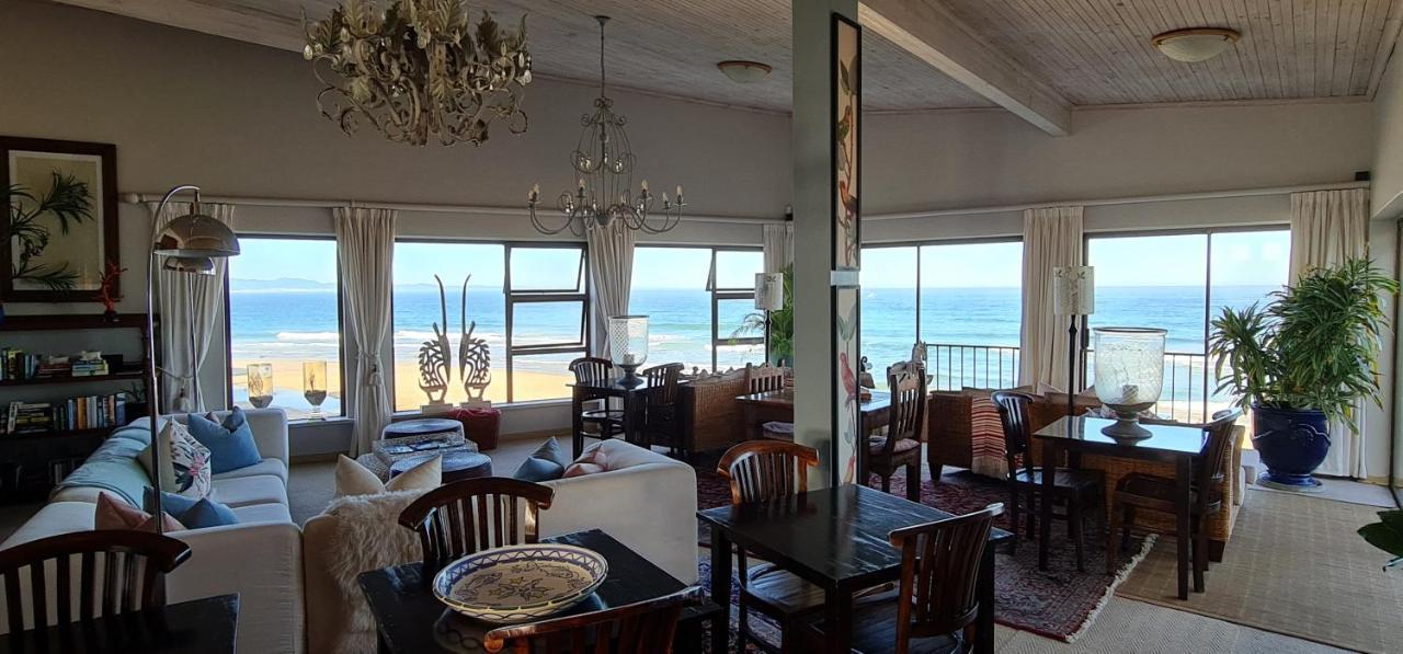 On The Beach Guesthouse Jeffreys Bay Ngoại thất bức ảnh