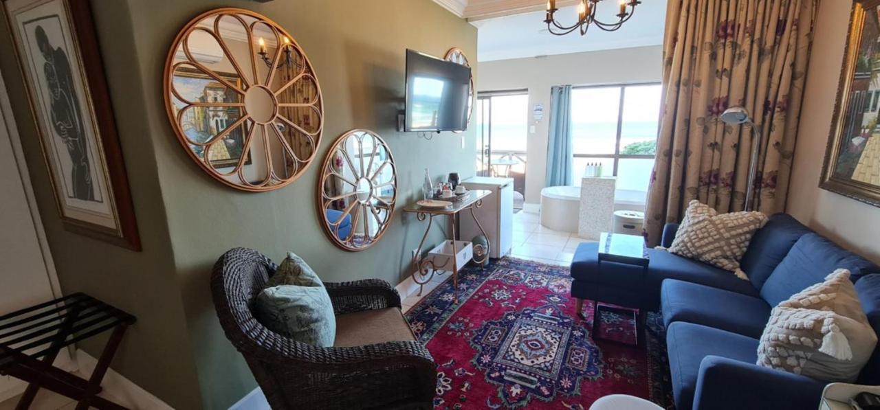 On The Beach Guesthouse Jeffreys Bay Ngoại thất bức ảnh