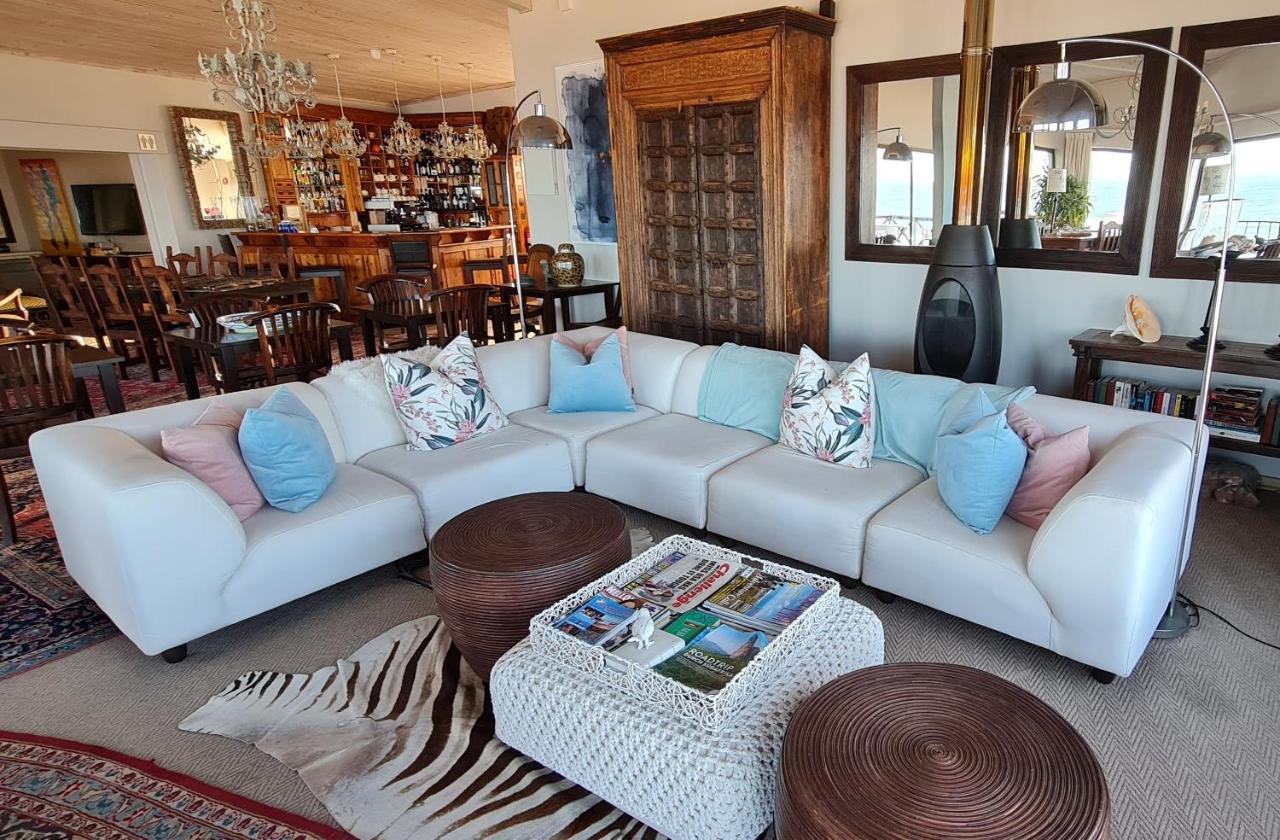 On The Beach Guesthouse Jeffreys Bay Ngoại thất bức ảnh
