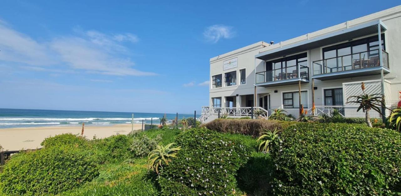 On The Beach Guesthouse Jeffreys Bay Ngoại thất bức ảnh