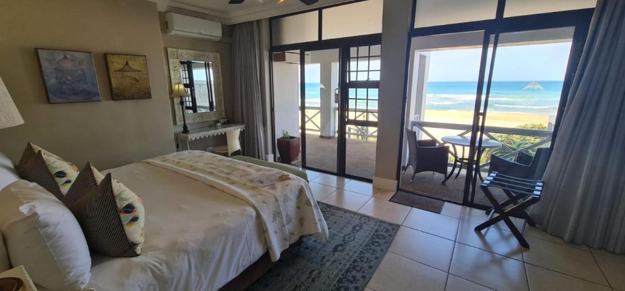 On The Beach Guesthouse Jeffreys Bay Ngoại thất bức ảnh
