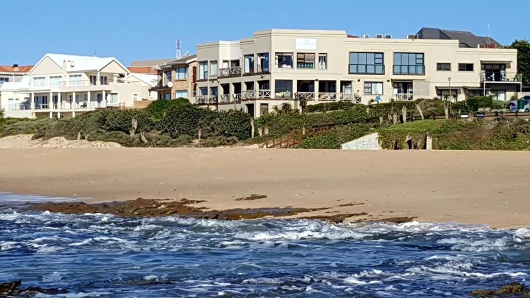 On The Beach Guesthouse Jeffreys Bay Ngoại thất bức ảnh