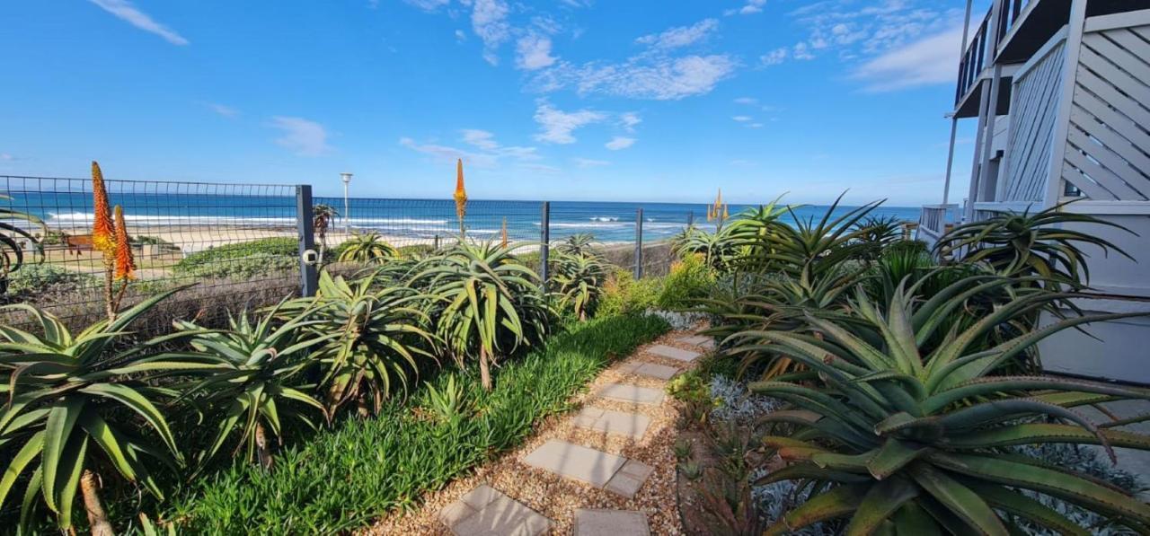On The Beach Guesthouse Jeffreys Bay Ngoại thất bức ảnh