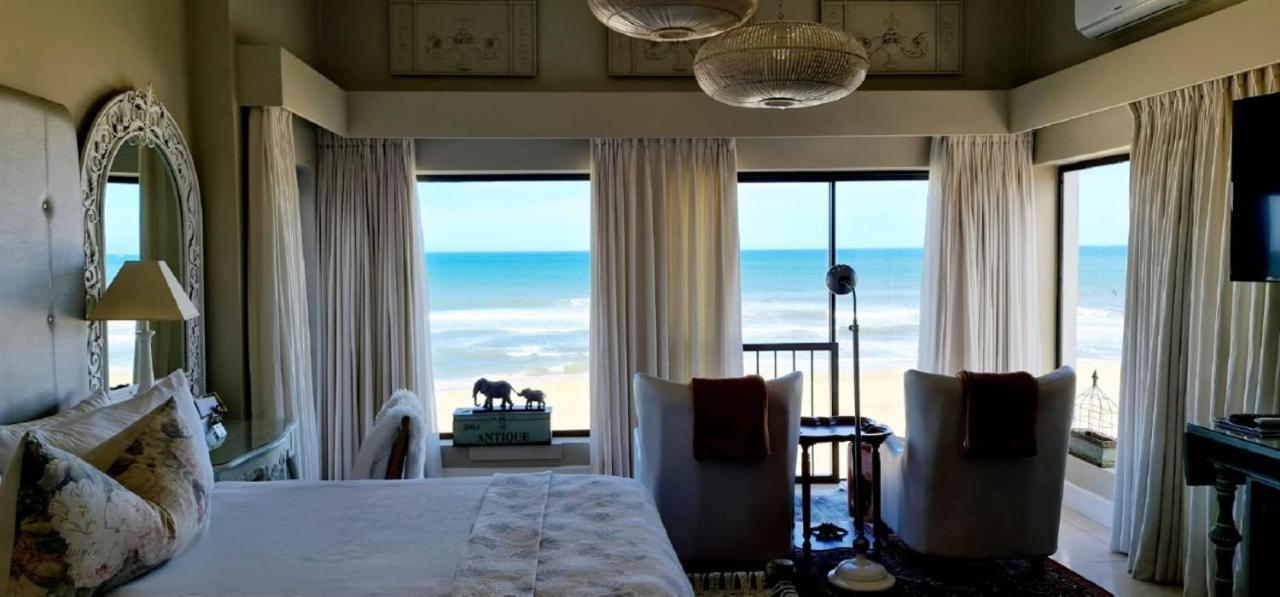 On The Beach Guesthouse Jeffreys Bay Ngoại thất bức ảnh