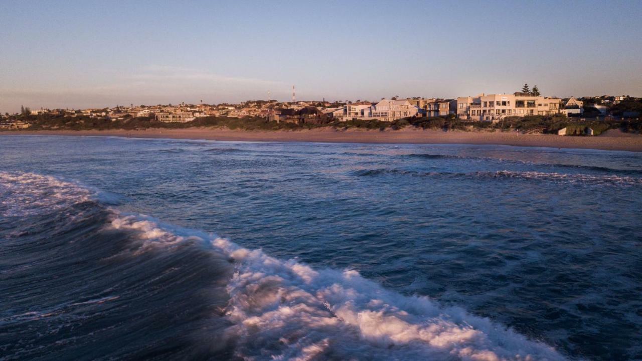 On The Beach Guesthouse Jeffreys Bay Ngoại thất bức ảnh