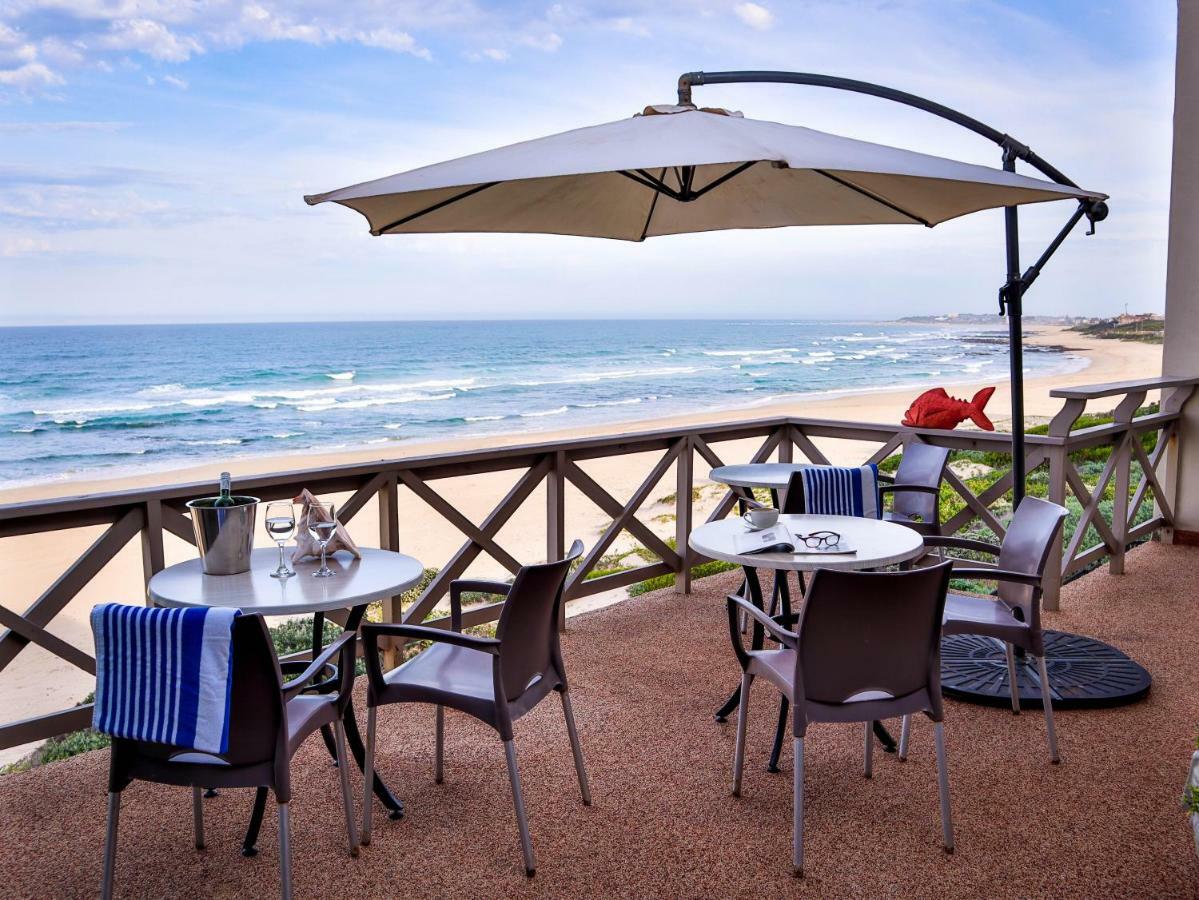 On The Beach Guesthouse Jeffreys Bay Ngoại thất bức ảnh